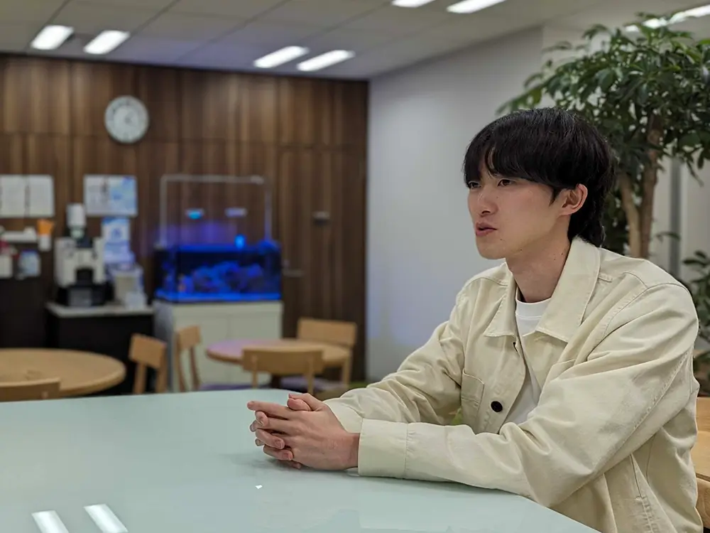 K.Bさん